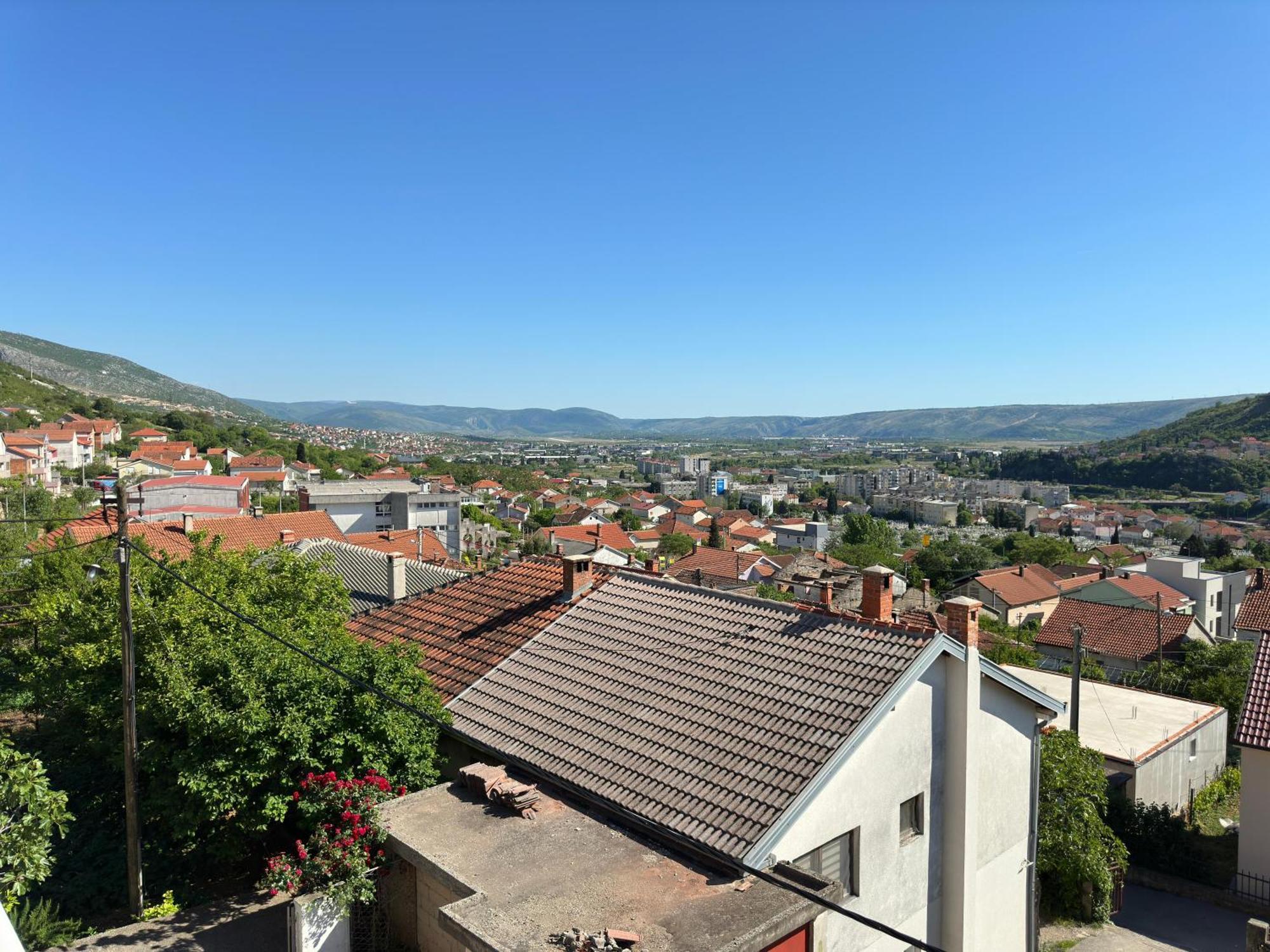 Nuni Apartments Mostar Dış mekan fotoğraf