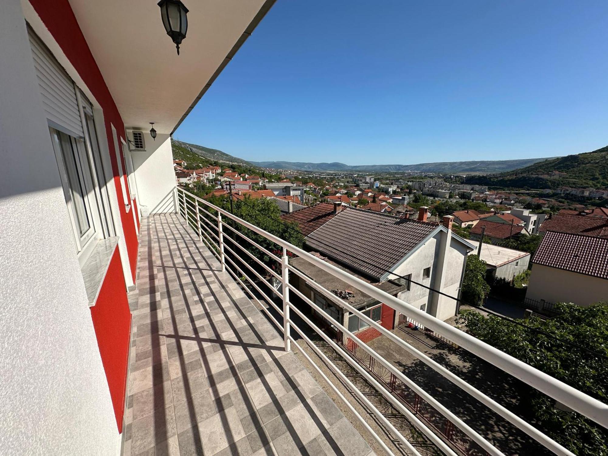 Nuni Apartments Mostar Dış mekan fotoğraf